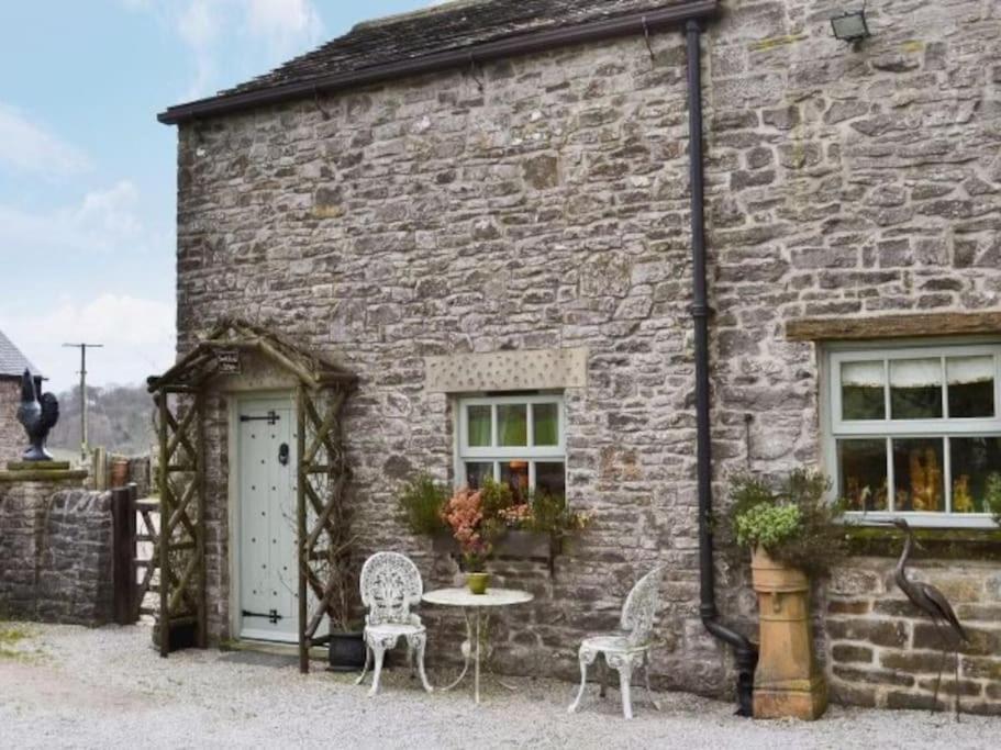 Sweet Knoll Cottage Buxton  Exterior foto