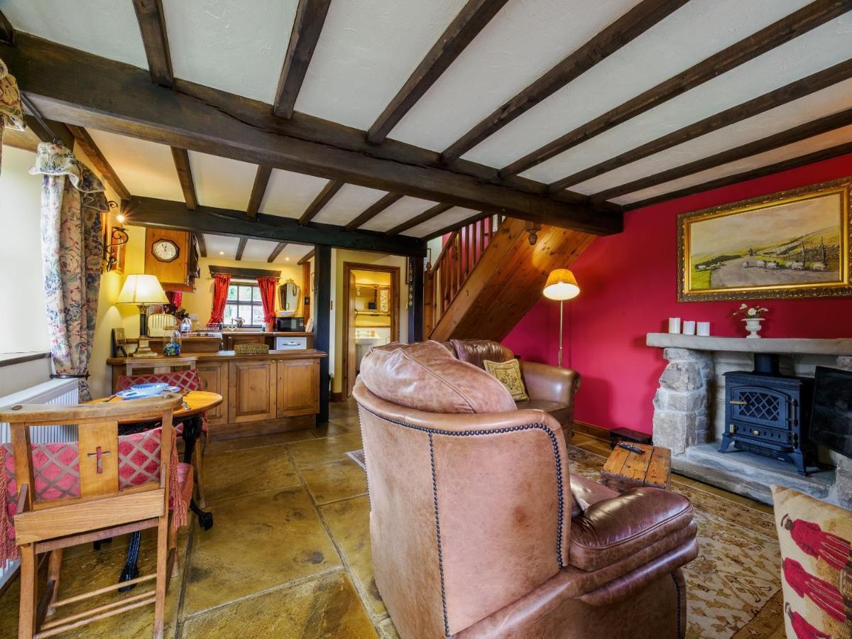 Sweet Knoll Cottage Buxton  Exterior foto