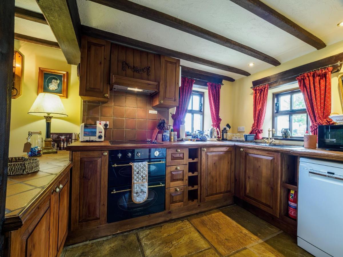 Sweet Knoll Cottage Buxton  Exterior foto